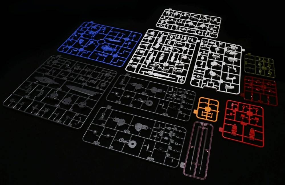 Mô hình lắp ráp HG 1/144 Exia gundam ver.MB - GBC Workshop