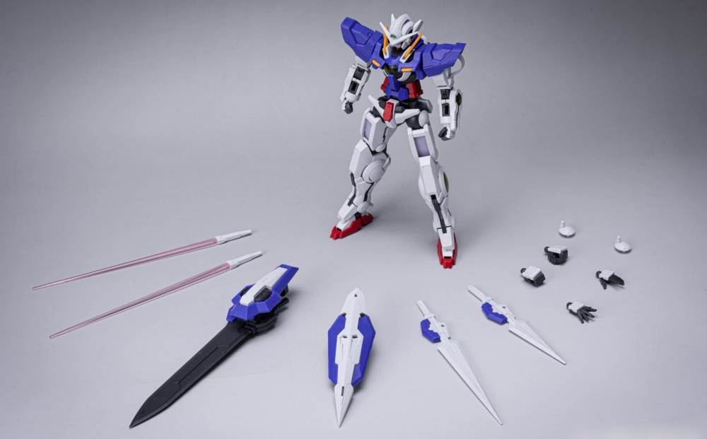Mô hình lắp ráp HG 1/144 Exia gundam ver.MB - GBC Workshop