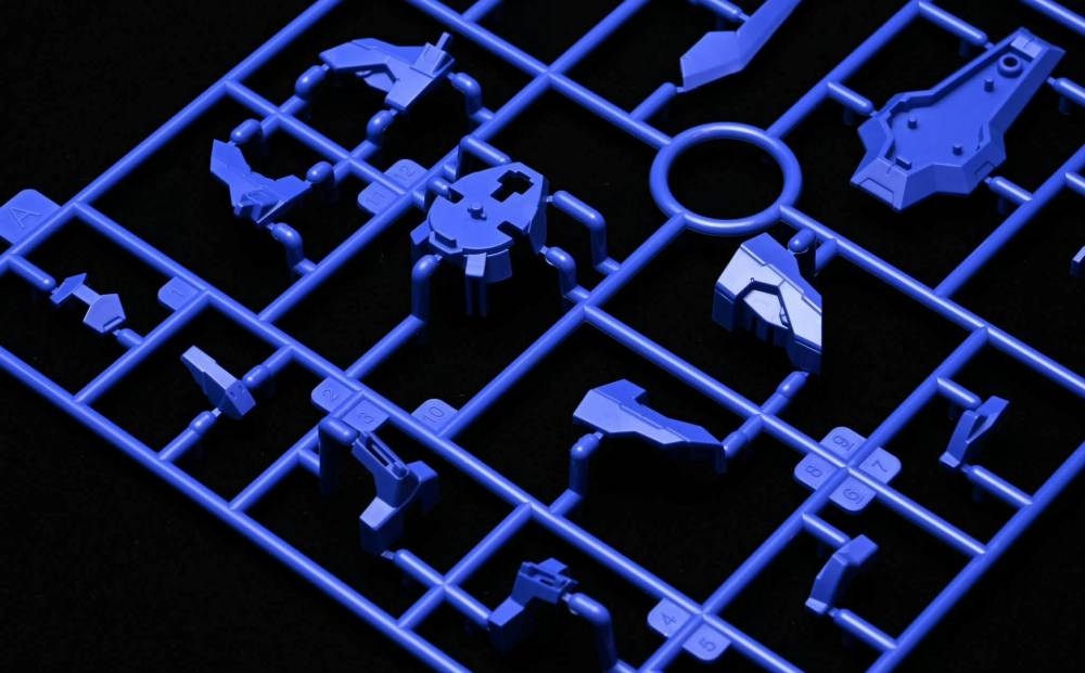 Mô hình lắp ráp HG 1/144 Exia gundam ver.MB - GBC Workshop