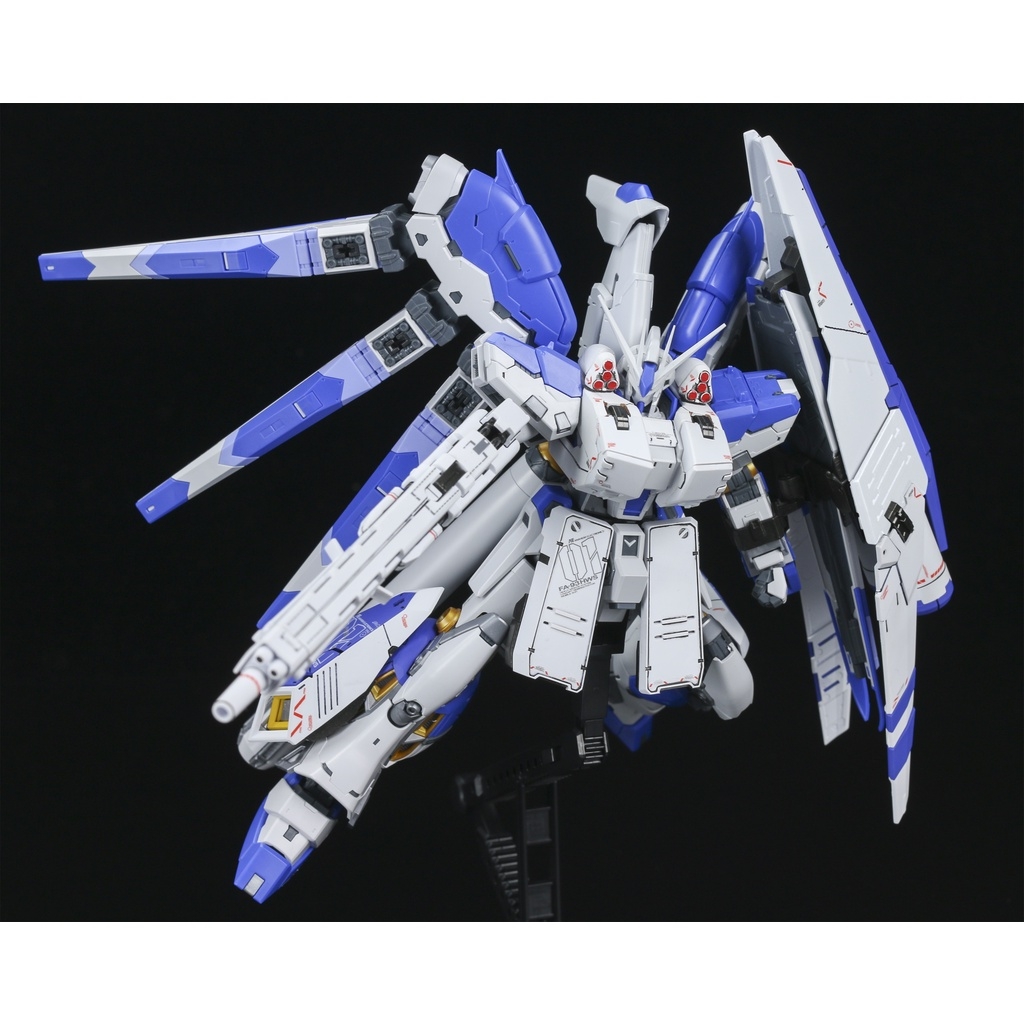 Phụ kiện mô hình EW HWS custom pack cho RG RX93 Hi-NU Hi Nu RG018C (sp không kèm gundam)