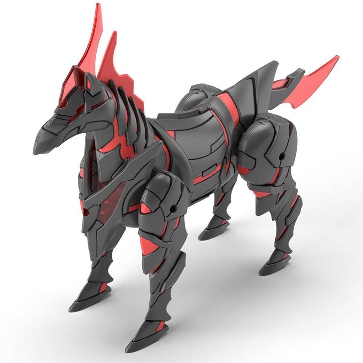 Mô hình lắp ráp SD Tam Quốc SANGOKU SOKETSUDEN SDW Heroes War Horse Gundam