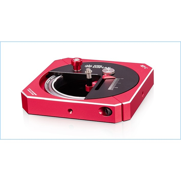 Dụng cụ DSPIAE cắt tròn các cỡ 1-50mm MT-EC MT-C 2.0 Circular Cutter Diameter Circle Cutter