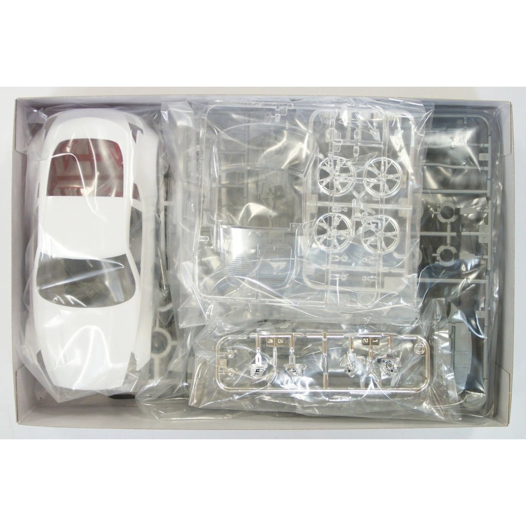 Mô hình lắp ráp ô tô Model Car Tamiya 1/24 Nissan 370Z Fairlady Z