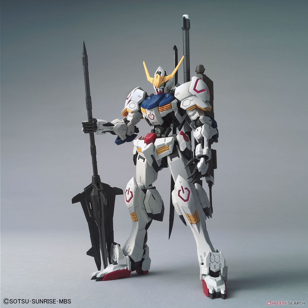 Mô hình lắp ráp MG 1/100 Gundam Barbatos Bandai