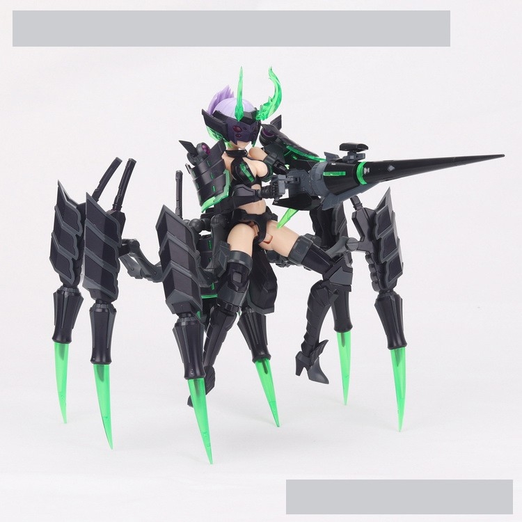PHụ kiện lắp ráp RG HG Figure Weapon Pack AXE LANCE Battle set Gundam Machine Girl SHF/R