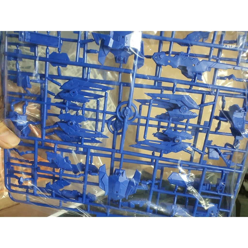 Phụ kiện mô hình MG 1/100 3rd frame third cho Blue Red Astray (sp không kèm gundam astray)