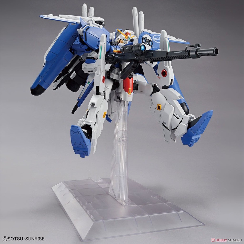 Mô hình lắp ráp MG 1/100 Ex-S Gundam / S Gundam ver. 1.5 Bandai