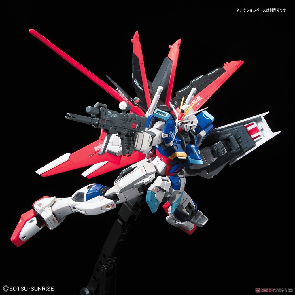 Mô hình lắp ráp RG 1/144 Force Impulse Gundam / Spec II - bandai