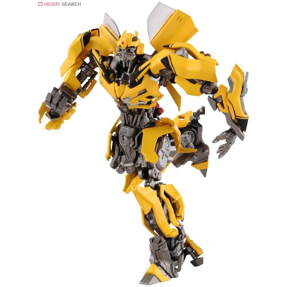 Mô hình Transformer Dual Model Kit DMK02 Bumblebee