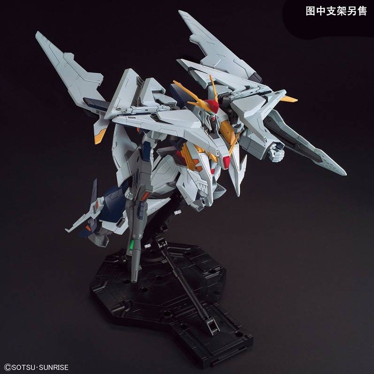 Mô hình lắp ráp HG 1/144 RX105 Xi Gundam HGUC BANDAI