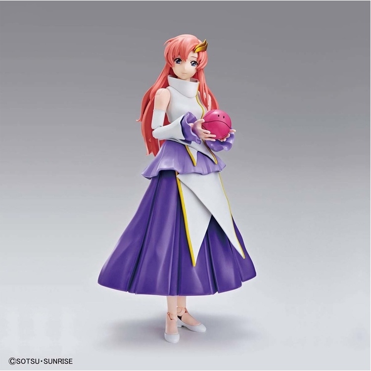 Mô hình lắp ráp Figure rise Standard Lacus Clyne Gundam SEED FRS BANDAI