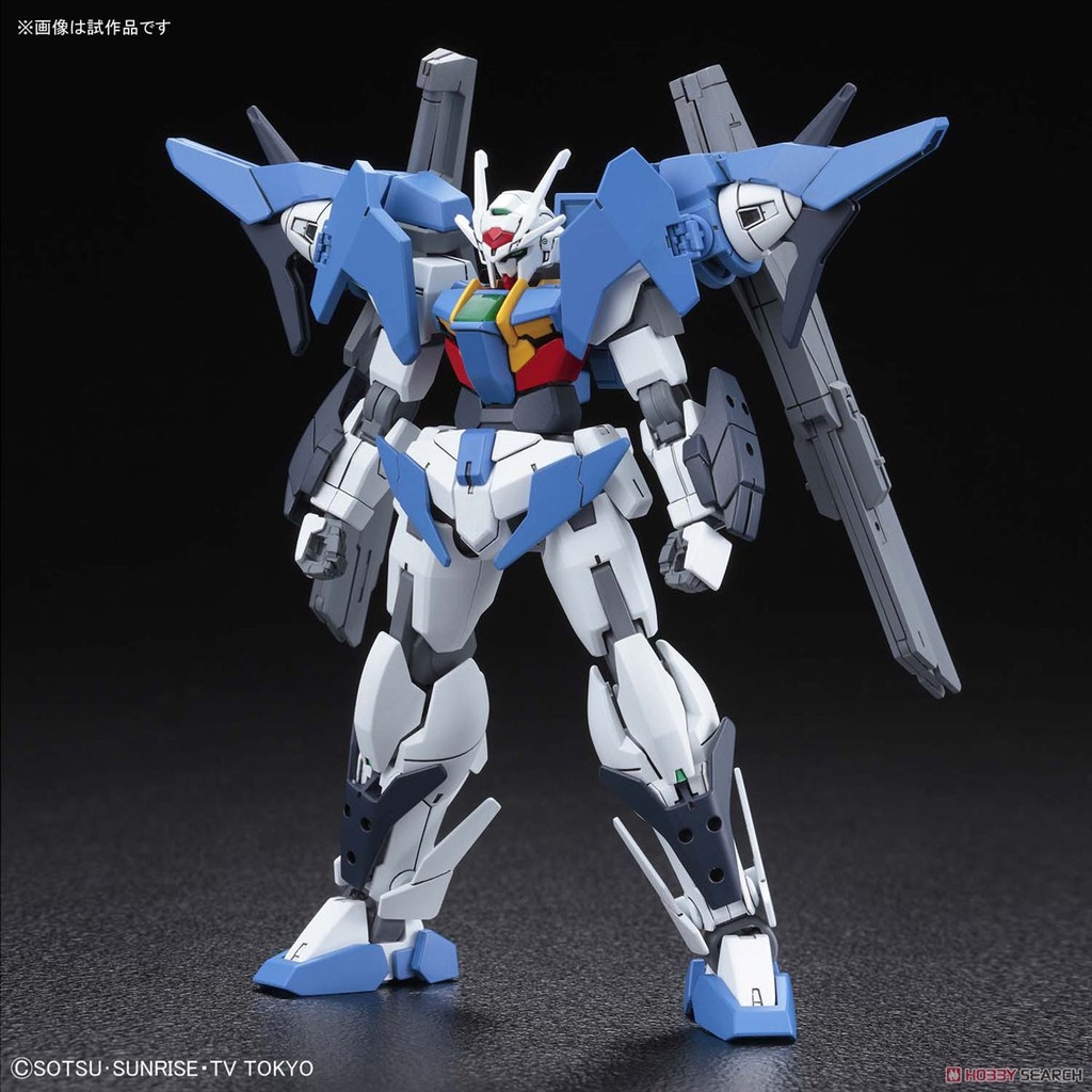 Mô hình lắp ráp HG 1/144 Gundam 00 Sky hgbd BANDAI