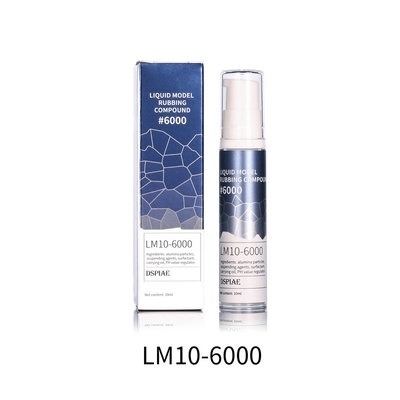 Dụng cụ sữa chữa vết xước, đánh bóng mô hình Dspiae Compound super fine 2000-10000 polishing slurry