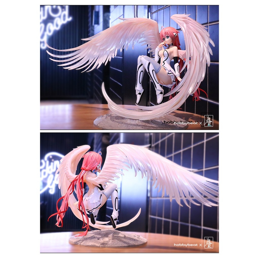Mô hình nhựa Figure Sora no Otoshimono Heaven's Lost Property Of heaven Icarus Ikaros - Hobby Beat