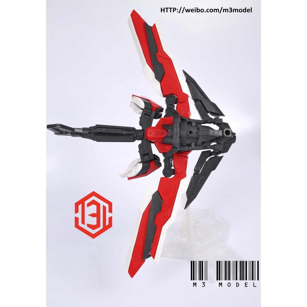 Phụ kiện lắp ráp Tactical Arms cho gundam Astray PG 1/60 BLUE / RED Frame M3 (sp không kèm gundam)