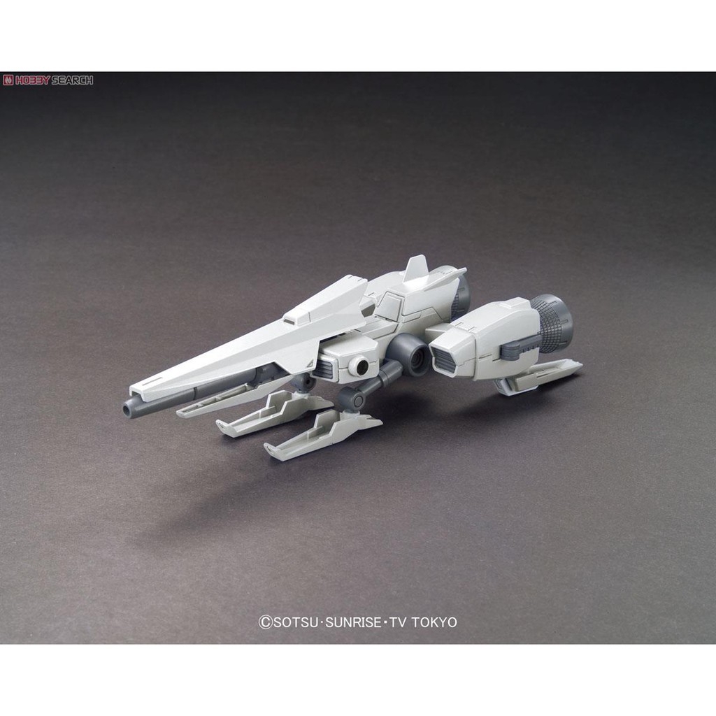 Phụ kiện lắp ghép HG 1/144 Mega Ride Launcher HGBC gundam bandai