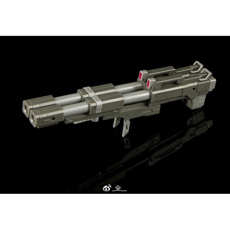 Phụ kiện lắp ráp 1/100 Hyper Bazooka cho mg gundam