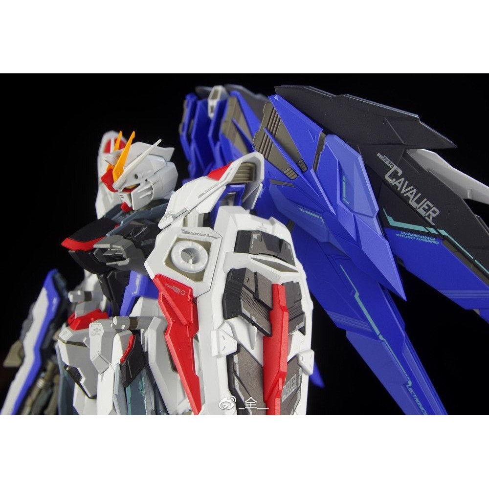 Mô hình robot MB 1/100 Gundam Freedom no name 2.0 Youtian Paradise