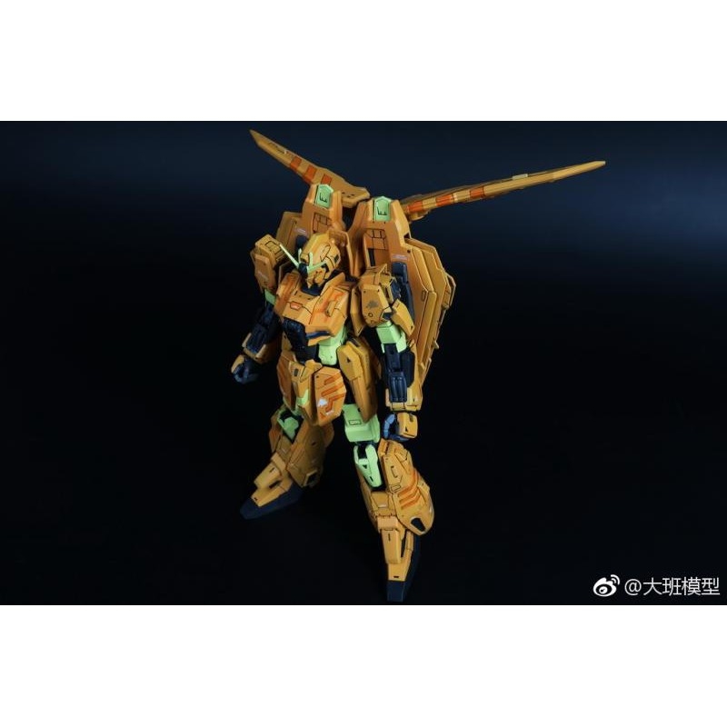 Mô hình lắp ráp mg 1/100 8805 Z Gray Zeta 3B 2.0 gundam daban