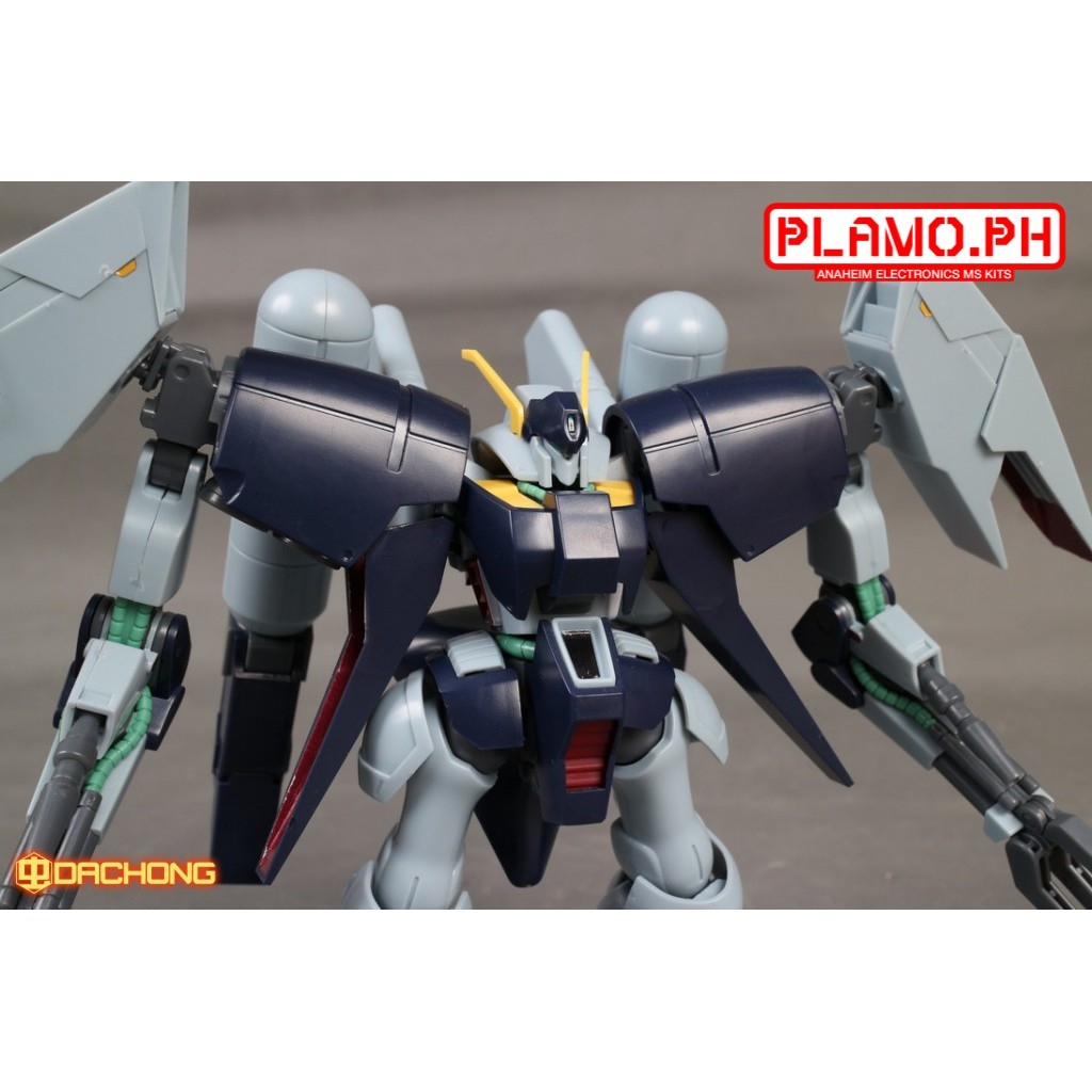 Mô hình lắp ráp HG 1/144 Byarlant Custom gundam daban