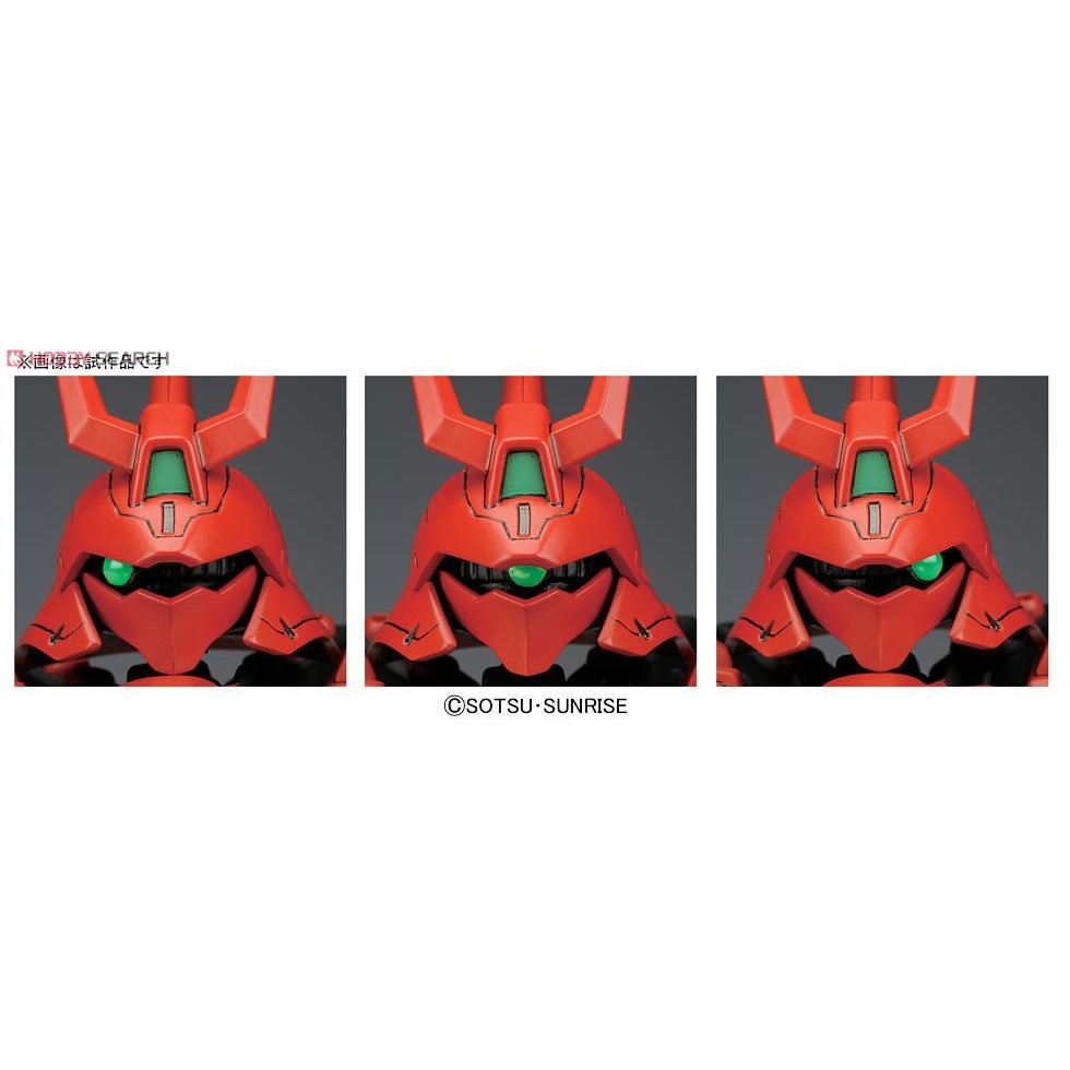 Mô hình lắp ráp SD Sazabi gundam bandai