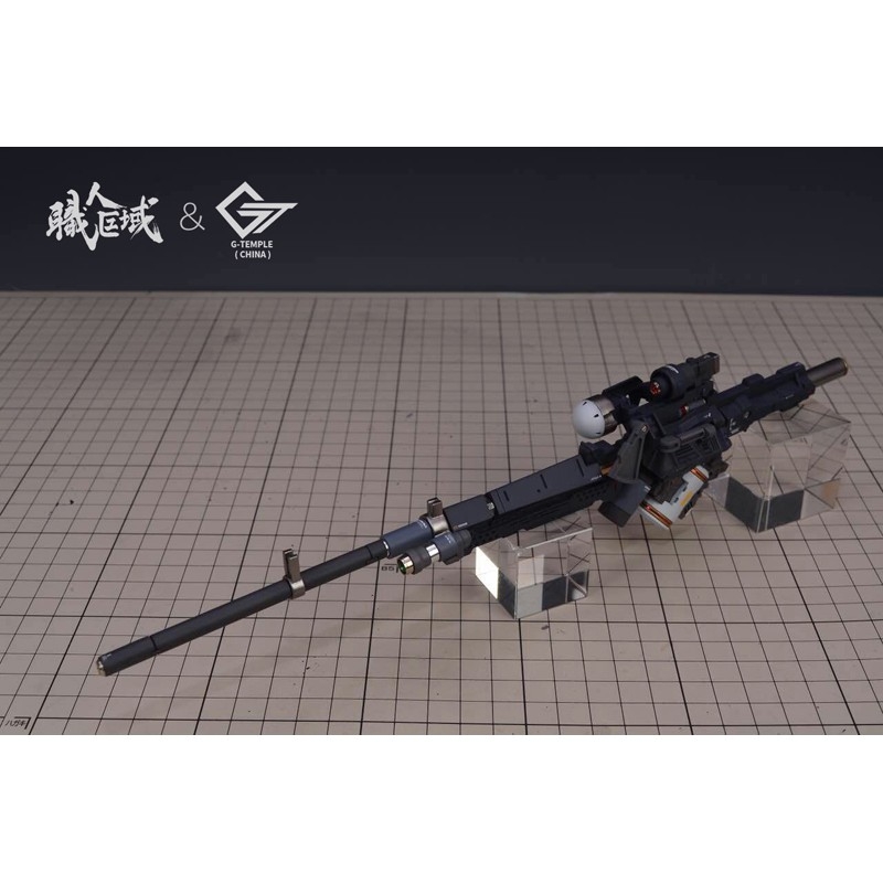 Mô hình lắp ghép MG 1/100 HAR SERIES MK01 & MK02 sniper - G-Temple gtemple