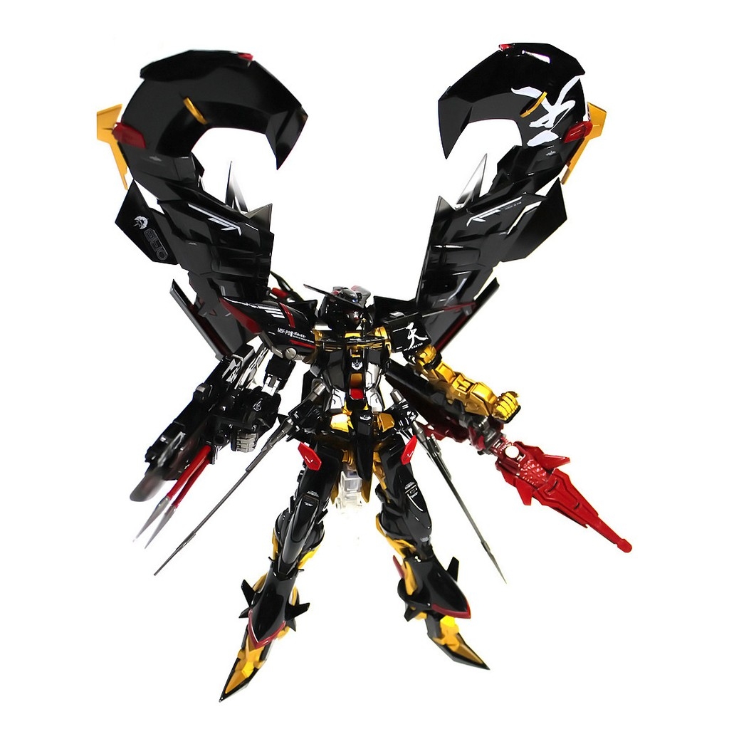 Mô hình lắp ráp MG 1/100 Gundam Astray gold frame Amatsu mina Daban