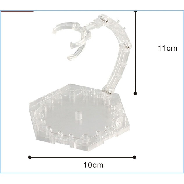 Đế giá đỡ mô hình Action Base Figure SHF 1/144 RG HG SD SIC Robot spirit