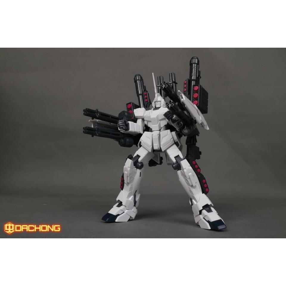 Mô hình lắp ráp HG Unicorn Full Armor NT-D mode HGUC RX-0 1/144 Daban