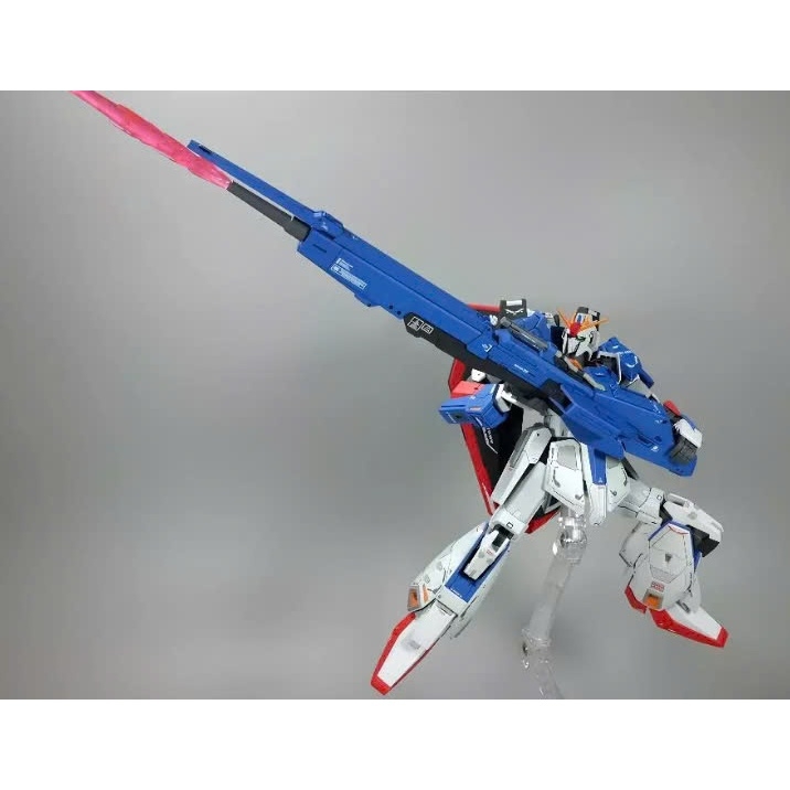 Mô hình lắp ráp HG 1/144 MSZ-006 Zeta - JMS Model