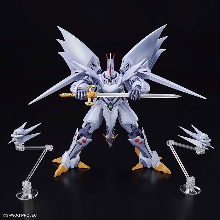 Mô hình lắp ráp HG Cybaster Cybuster Super robot wars SRW OG Bandai