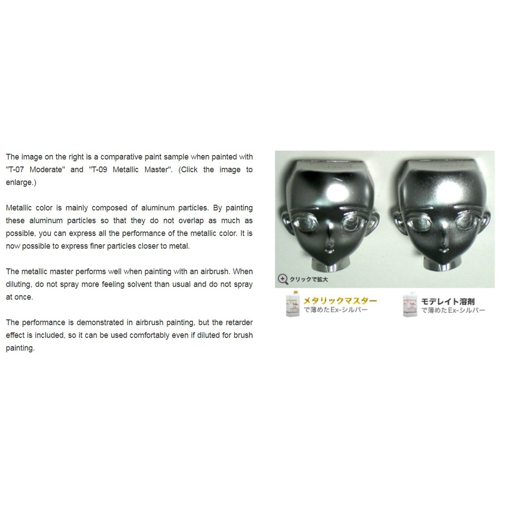 Dung dịch Dung môi pha sơn Lacquer Acrylic thinner Gaia Brush serires T01 T2T06