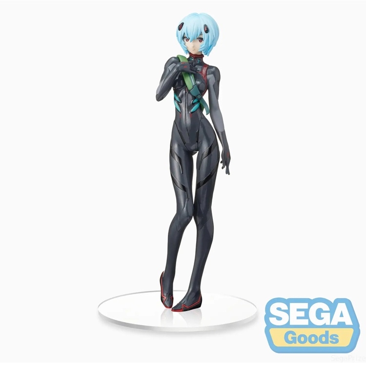 Mô hình nhựa Figure SEGA LPM SPM Rei Ayanami / Asuka Langley / Mari Makinami EVANGELION EVA Limited Premium