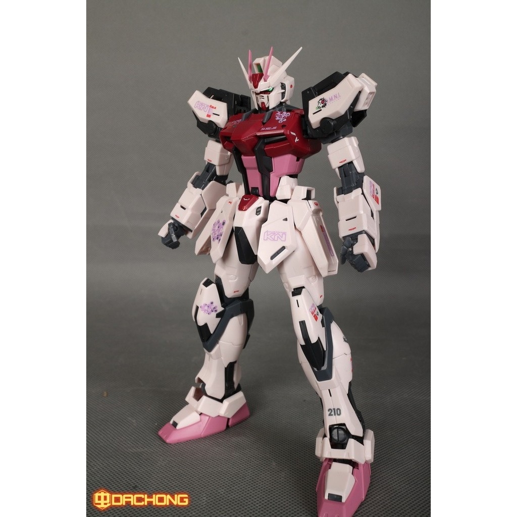 Mô hình lắp ráp MG 1/100 Strike Rouge Otori Equipment Ver RM 6629 gundam daban