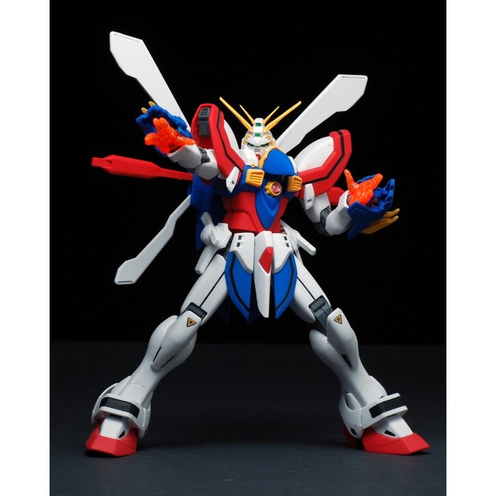 Mô hình lắp ráp MG 1/100 God Gundam GF13-017NJ II Bandai