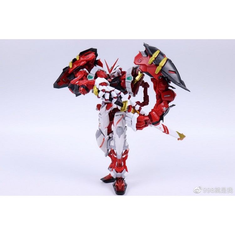 Mô hình lắp ráp MG 1/100 Astray Red Frame Power Arms ver MB ARM 8814 gundam Daban
