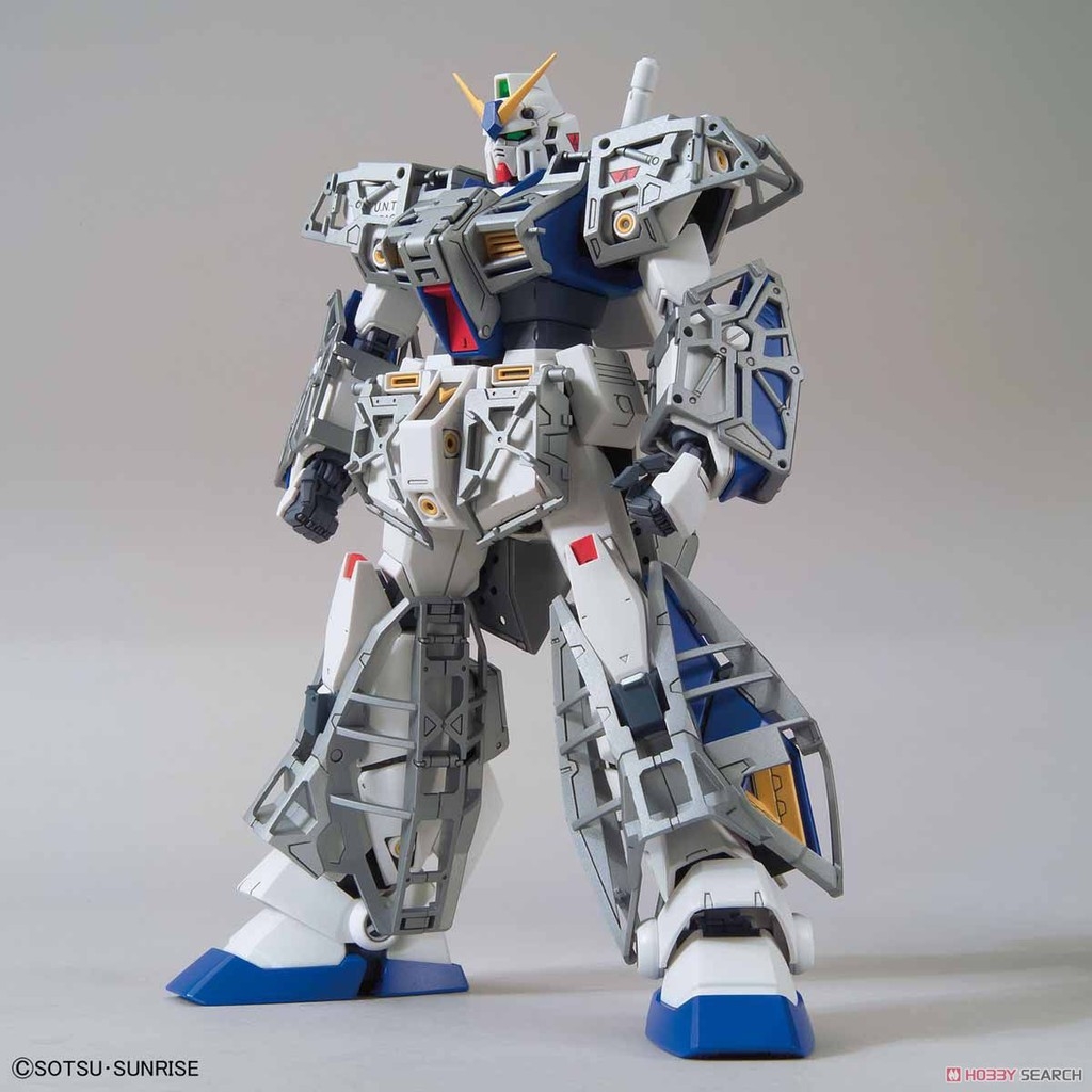 Mô hình lắp ráp MG 1/100 Gundam NT-1 NT 01 NT1 Ver.2.0 bandai