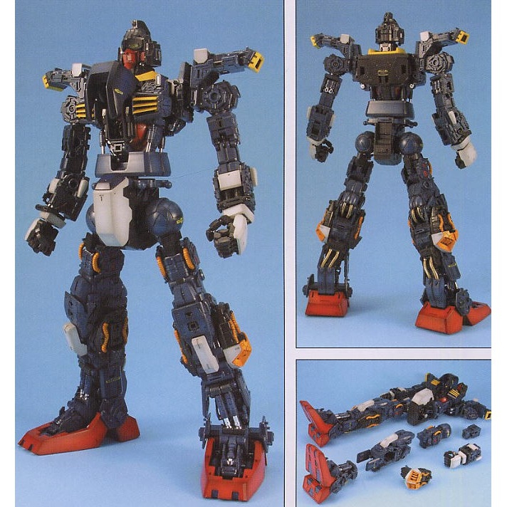 Mô hình lắp ráp PG 1/60 Gundam RX-178 Gundam Mk-II AEUG TITANS- MK2 MK II BANDAI