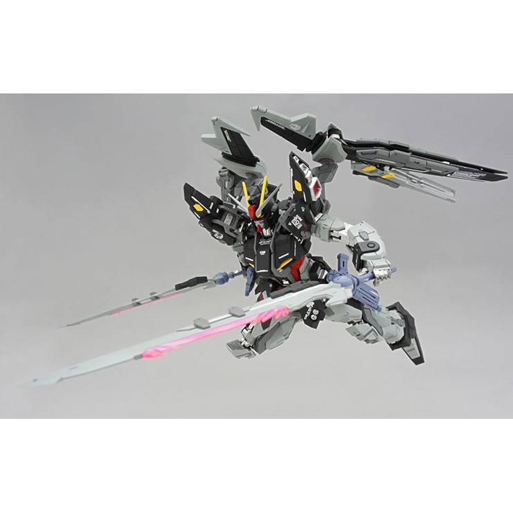 Mô hình lắp ráp MG 1/100 Gundam Strike Noir MMK Dragon Momoko