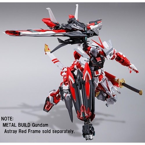 PHụ kiện MB 1/100 METAL BUILD TACTICAL ARMS & TIGER PIERCE OPTION SET