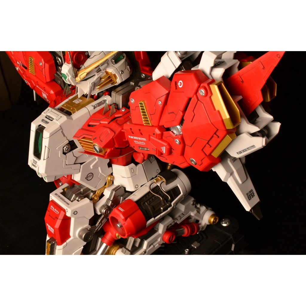 Mô hình lắp ráp Head 1/35 EXS Deep Striker Head Bust 303E ST-MODEL