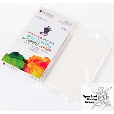 Khay sơn vẽ cọ palette Moisturizing Paint Tray Hand Painted Figure Tray MOB MINIATURSE MM A001 A002 A003