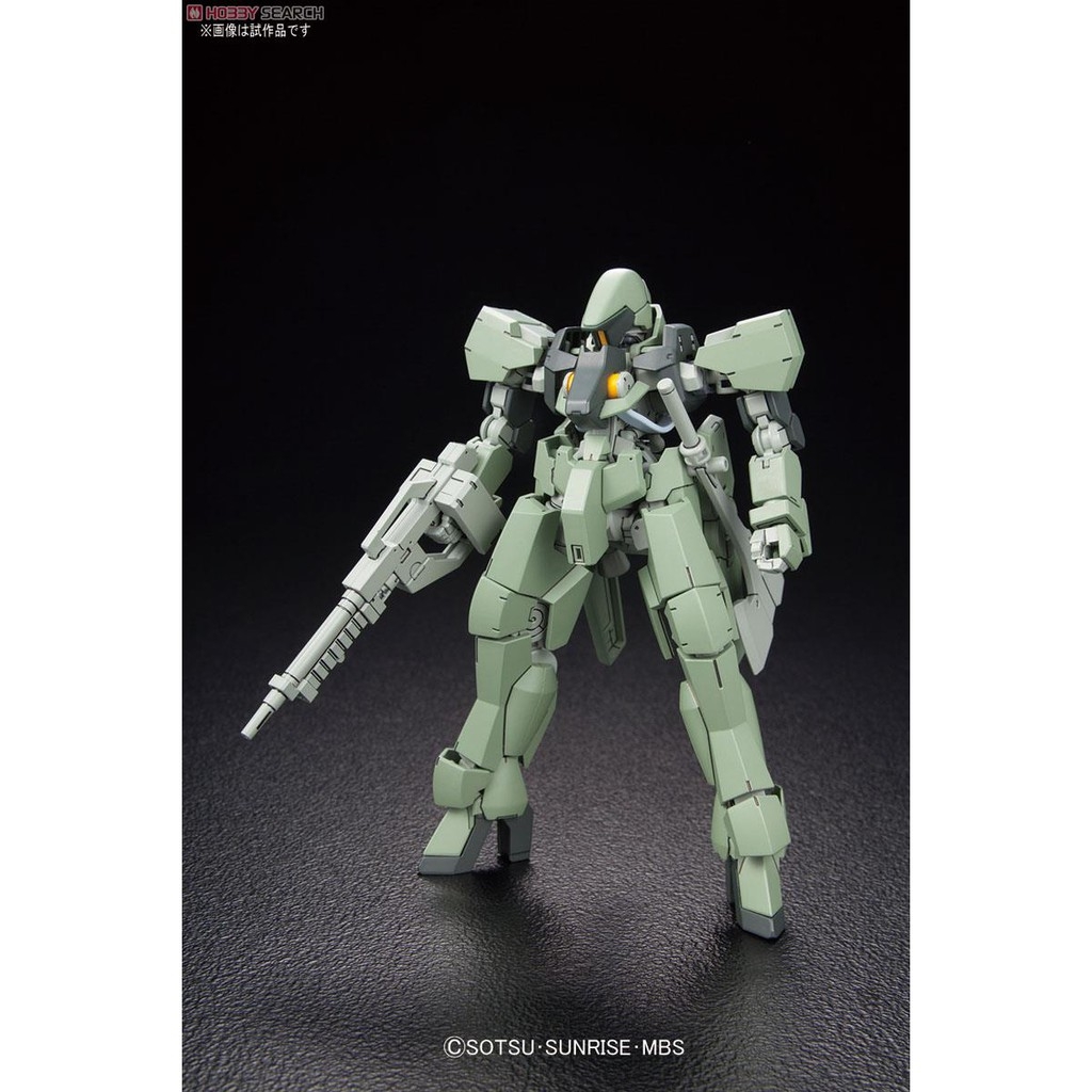 Mô hình lắp ráp HG 1/144 IBO Graze (Standard Type/Commander Type) bandai