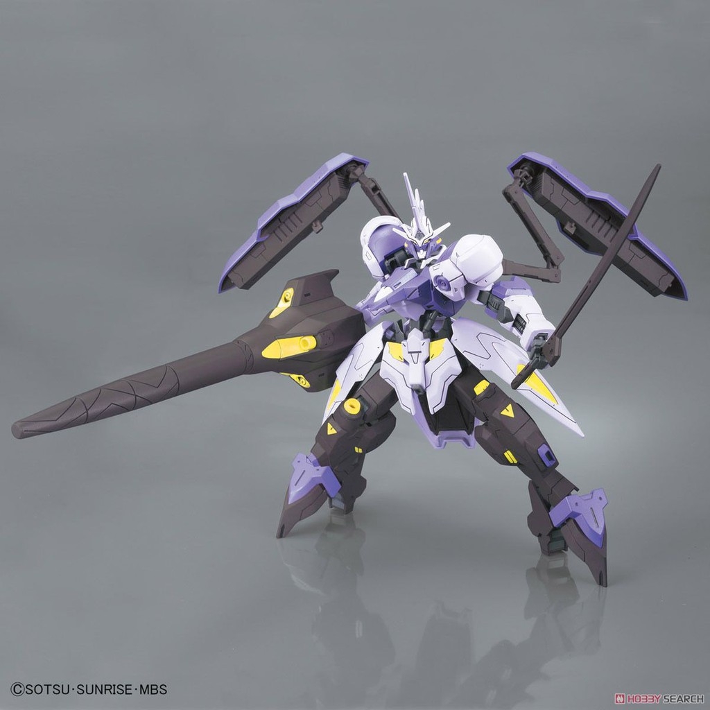 Mô hình lắp ghép HG IBO 1/144 Gundam Kimaris Vidar bandai
