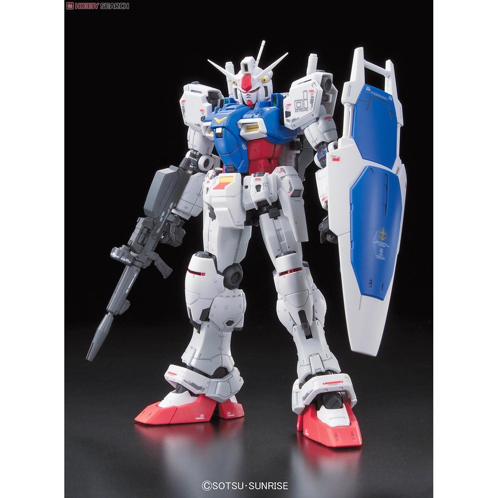 Mô hình lắp ráp RG 1/144 RX-78 GP01Fb Gundam GP01 Full Vernian Zephyranthes