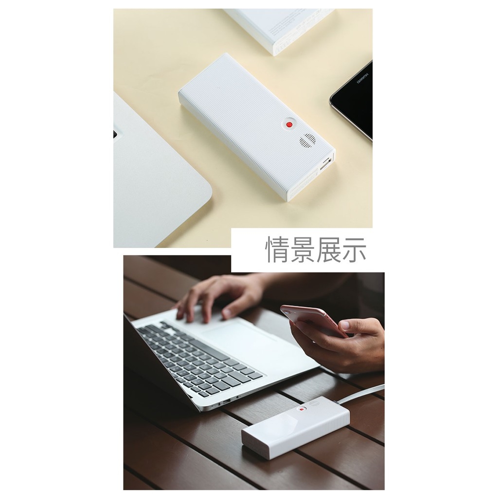 Sạc dự phòng Remax RPP - 88 10.000mAh Power Bank
