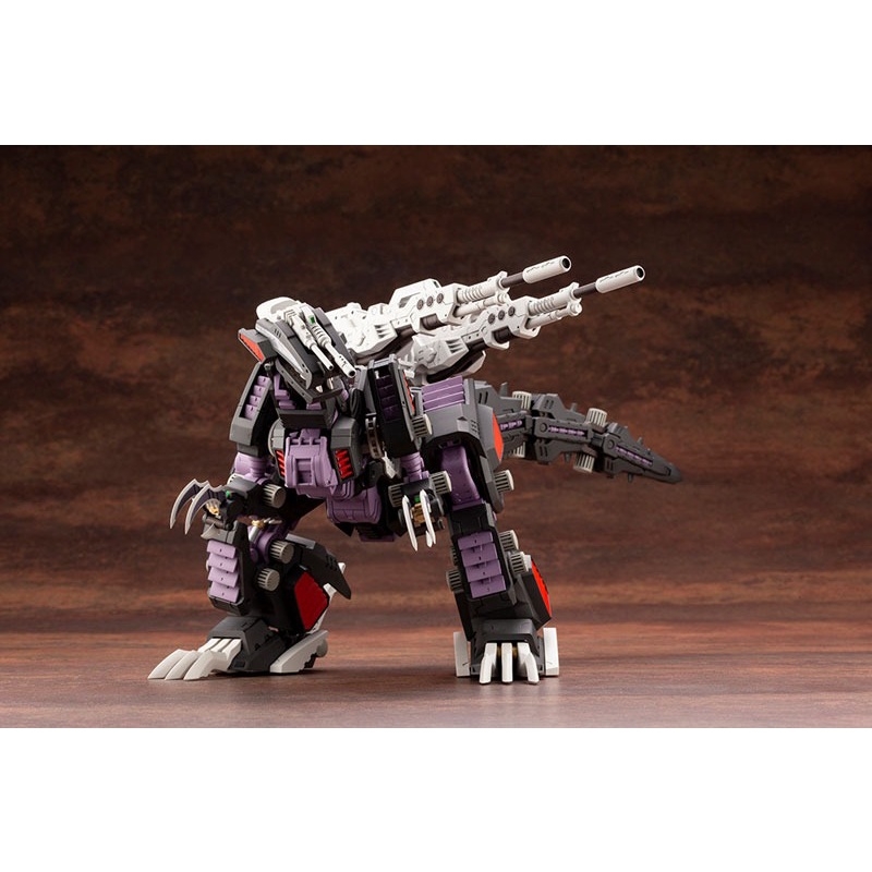 Mô hình lắp ráp HMM ZOIDS 1/72 EZ-026 Genosaurer Repackage Kotobukiya Zoid