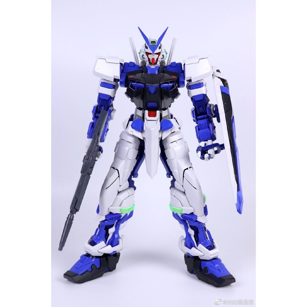 Mô hình lắp ráp PG 1/60 Astray Blue Frame Second Revise dual form Daban