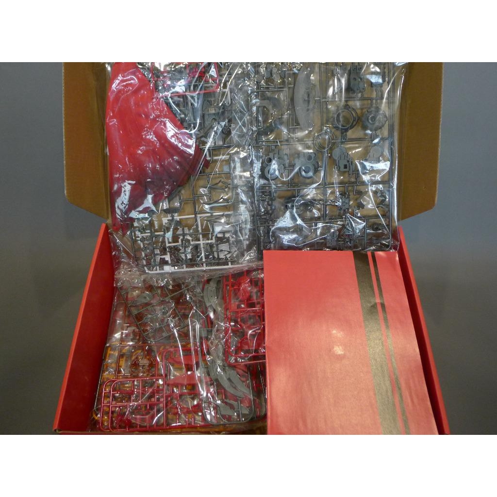 Mô hình lắp ráp RIOBOT Shin Getter 1 Red | Black MJH model SUPER ROBOT (kèm base)