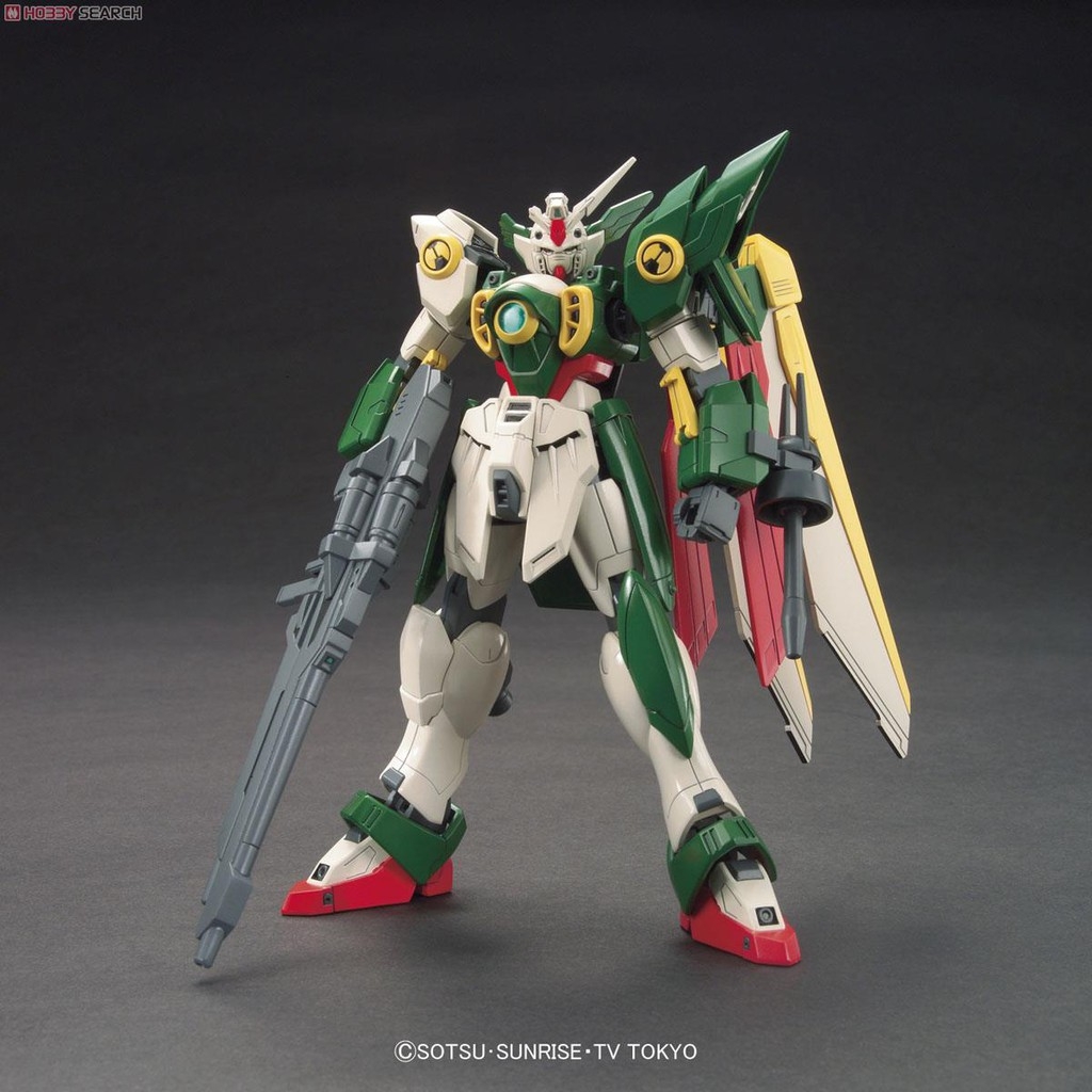 Mô hình lắp ráp HG BF 1/144 Gundam Wing Fenice HGBF